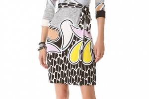 Diane von Furstenberg New Julian Too Dress