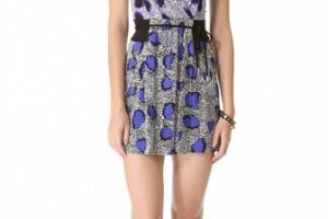 Diane von Furstenberg Oblixe Dress