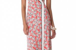 Diane von Furstenberg Peninsula Dress