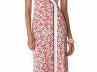 Diane von Furstenberg Peninsula Dress