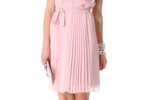 Diane von Furstenberg Ria Chiffon Dress