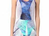 Dion Lee Linear Print Tank