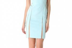 Dion Lee Topographic Dress