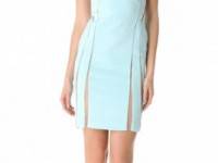 Dion Lee Topographic Dress