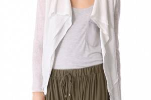 DKNY Pure DKNY Cozy Cardigan