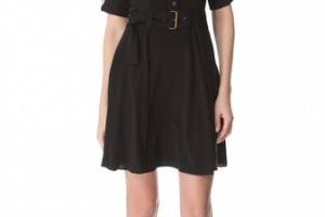 DKNY Shirt Dress