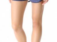 Dolan Denim Waistband Shorts