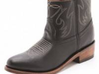 Dolce Vita Camilla Western Booties