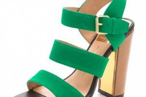 Dolce Vita Fanta Triple Band Sandals