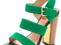 Dolce Vita Fanta Triple Band Sandals