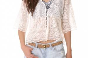 Dolce Vita Jinger Top