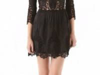 Dolce Vita Valentina Dress with Lace