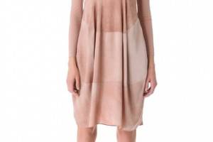 Donna Karan New York Low Back Dress