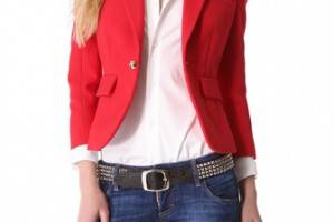 DSQUARED2 Harley Chic Classic Jacket