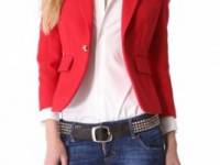 DSQUARED2 Harley Chic Classic Jacket