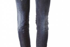 DSQUARED2 Pat Slim Jeans