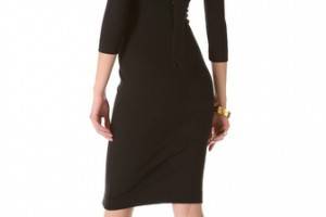 DSQUARED2 Tie Back Dress