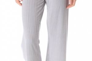 Eberjey Cottage Stripes Pants