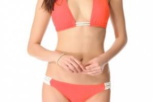 Eberjey So Solid Phoebe Bikini Top