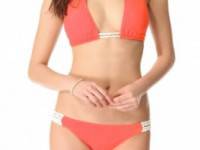 Eberjey So Solid Phoebe Bikini Top