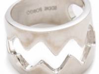 Eddie Borgo Bear Trap Ring