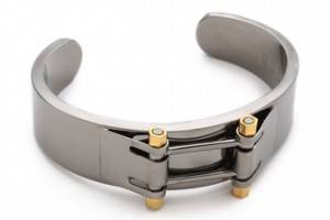 Eddie Borgo Coupling Cuff