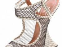 Edmundo Castillo Chica Queen Wedge Sandals