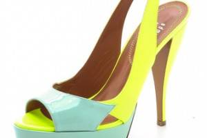 Edmundo Castillo Spark Platform Pumps