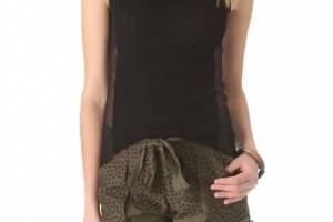 EDUN Mesh Trim Tank