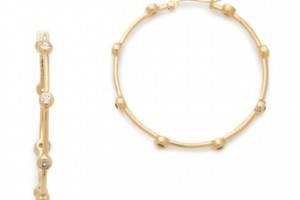 Elizabeth and James Berlin Small Hoop Earrings