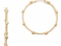 Elizabeth and James Berlin Small Hoop Earrings