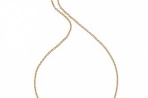 Elizabeth and James Berlin Window Necklace