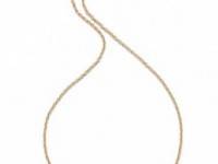 Elizabeth and James Berlin Window Necklace