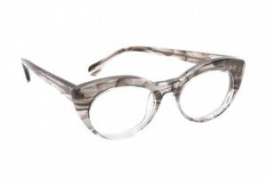 Elizabeth and James Kinzie Glasses