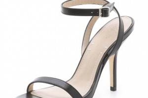 Elizabeth and James Toni Slim Strappy Sandals