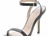 Elizabeth and James Toni Slim Strappy Sandals