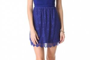 Ella Moss Celeste Strapless Dress