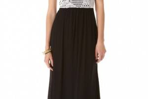 Ella Moss Lily Strapless Maxi Dress