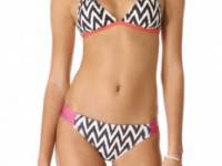 Ella Moss Mazzy Halter Bikini Top