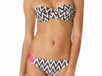 Ella Moss Mazzy Molded Underwire Bikini Top