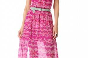 Ella Moss Sand Dune Maxi Dress