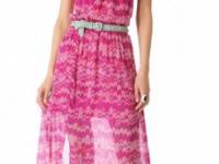 Ella Moss Sand Dune Maxi Dress