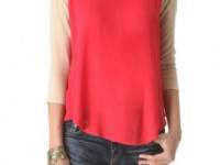 Ella Moss Stella Long Sleeve Top