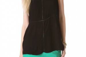 Ella Moss Stella Sleeveless Blouse