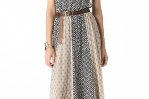 Ella Moss Sun Tile Maxi Dress