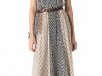 Ella Moss Sun Tile Maxi Dress