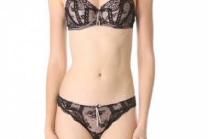 Elle Macpherson Intimates French Flavor Balconette Bra