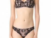 Elle Macpherson Intimates French Flavor Balconette Bra