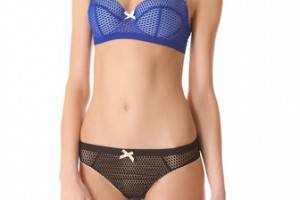 Elle Macpherson Intimates Safari Style Balconette Contour Bra