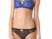 Elle Macpherson Intimates Safari Style Balconette Contour Bra